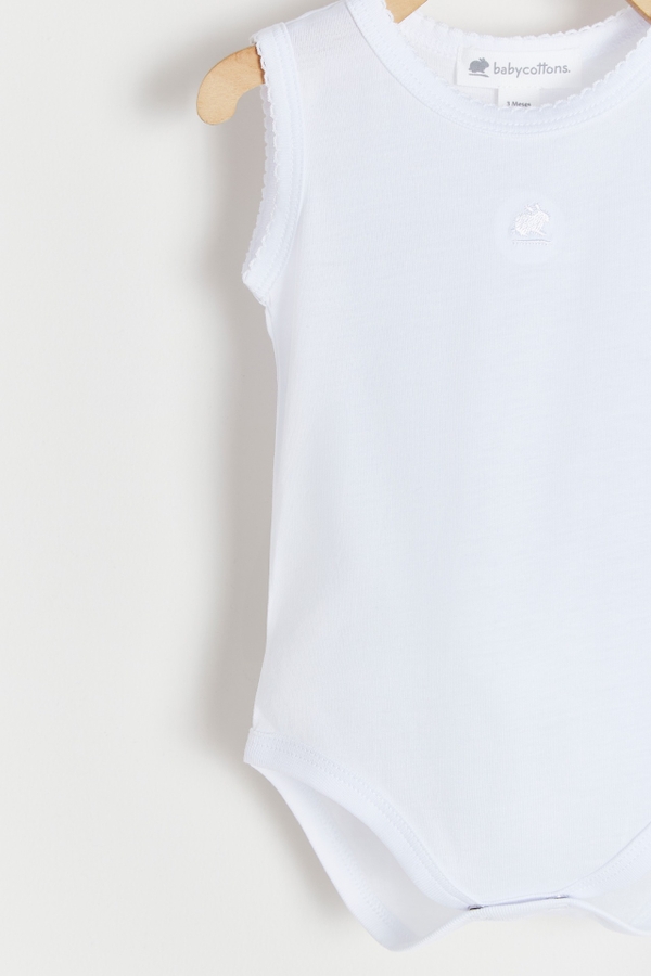 Body Logo Sin manga Set x2