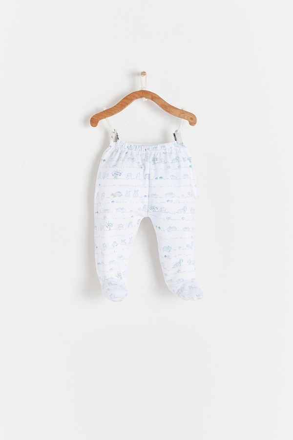 In the Woods Kimono Top & Pants Set