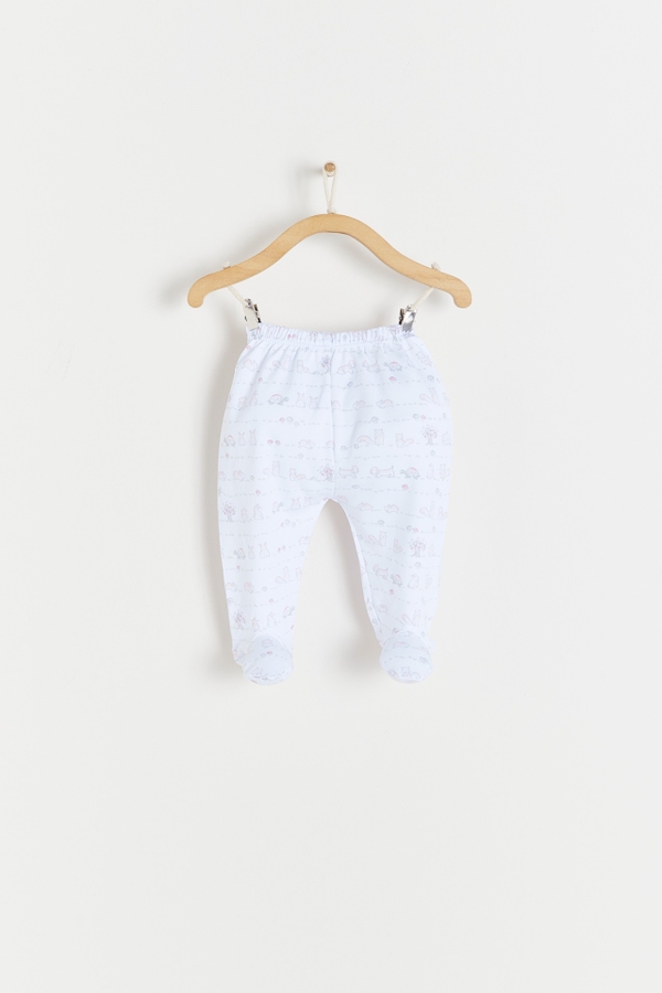 In the Woods Kimono Top & Pants Set