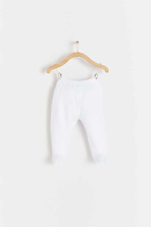 Logo Footed Pant