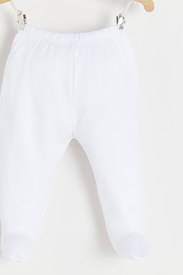 Logo Footed Pant