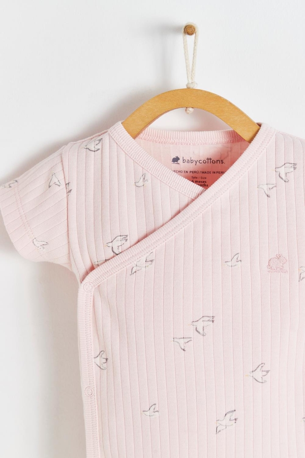 Goose Crossed Body & Pants Set