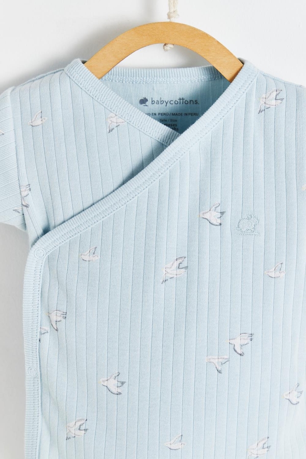 Goose Crossed Body & Pants Set