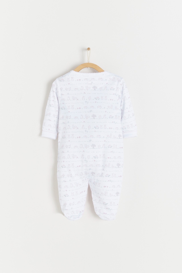 In the Woods Footed Pajama