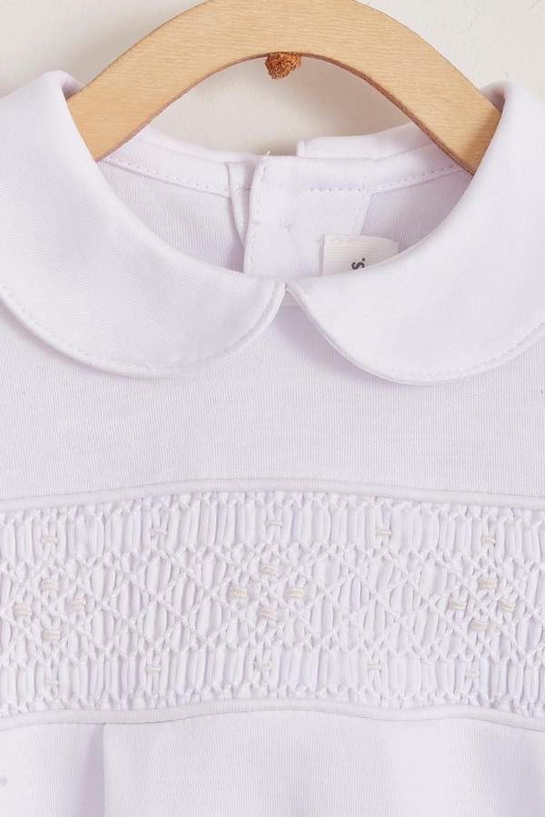 Smock Baby Night Gown