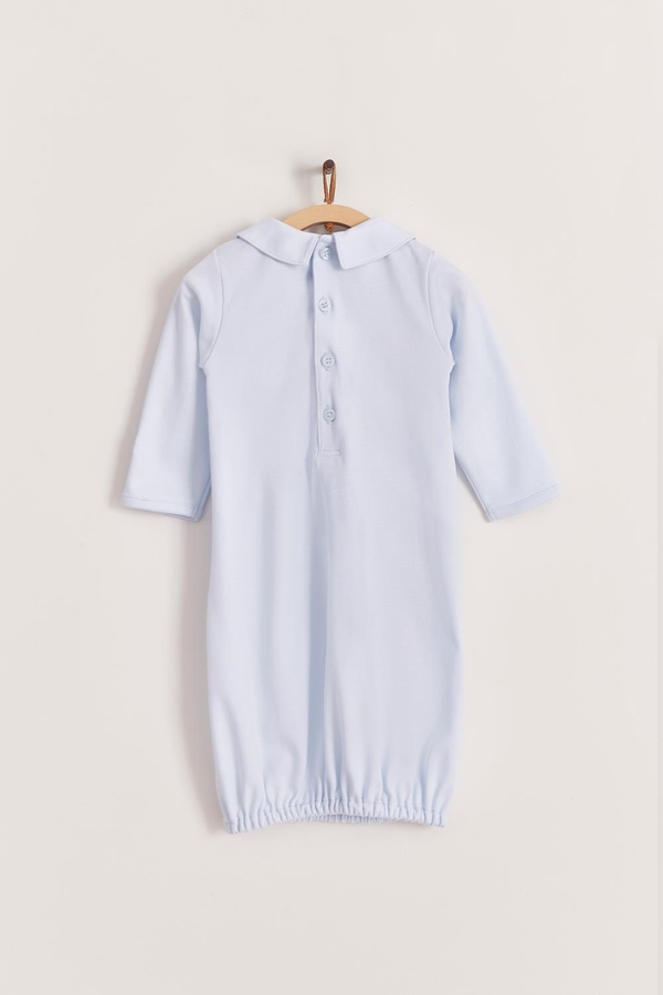 Smock Baby Night Gown