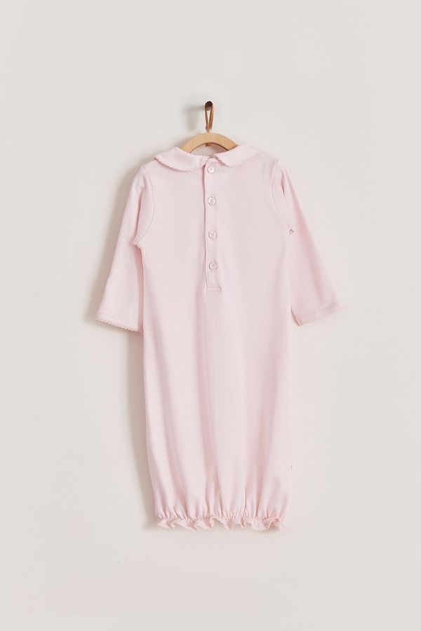 Smock Baby Night Gown