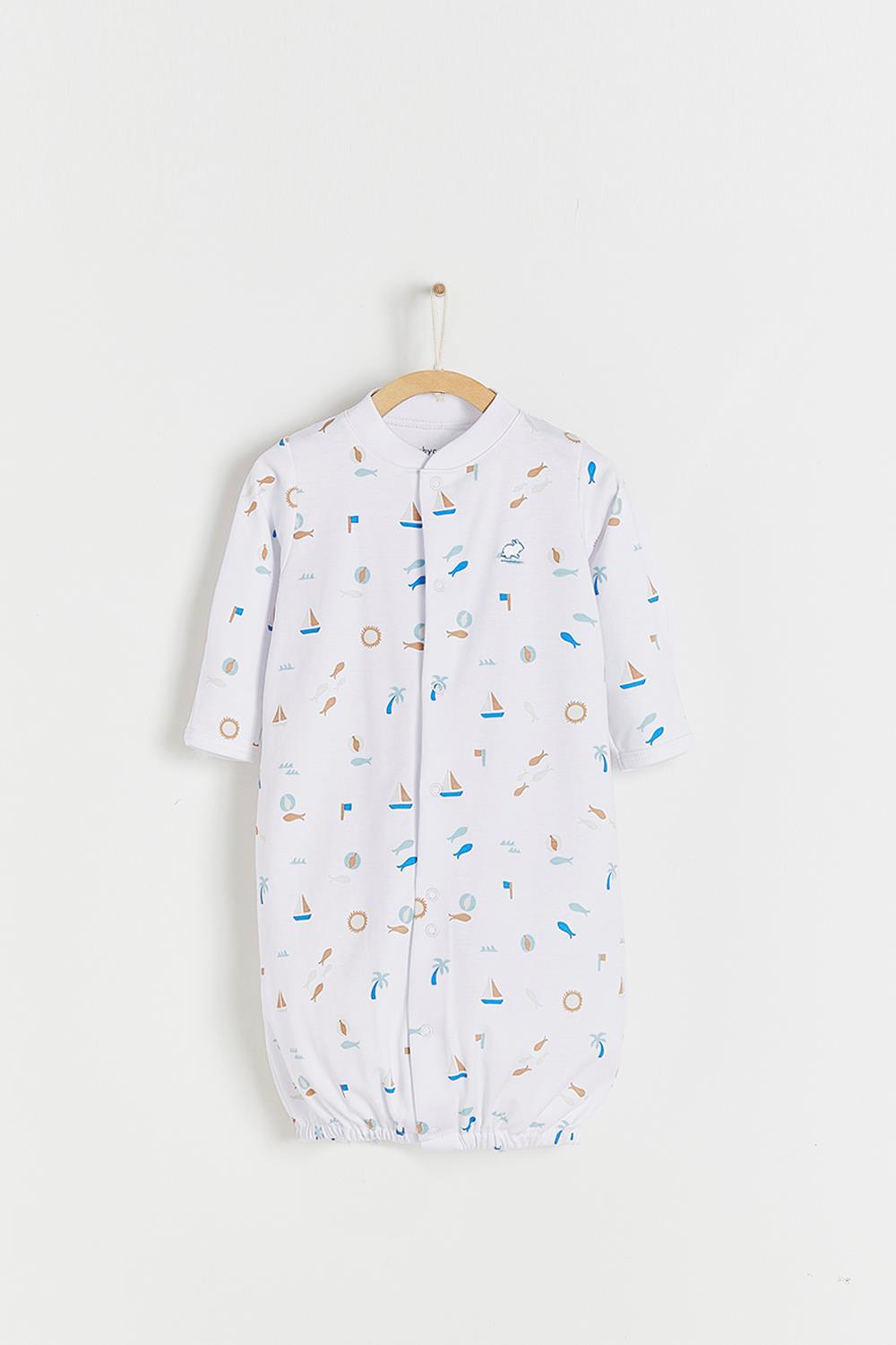 Convertible gown baby cheap
