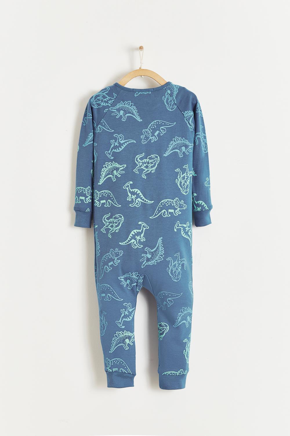 One piece dinosaur pajamas outlet
