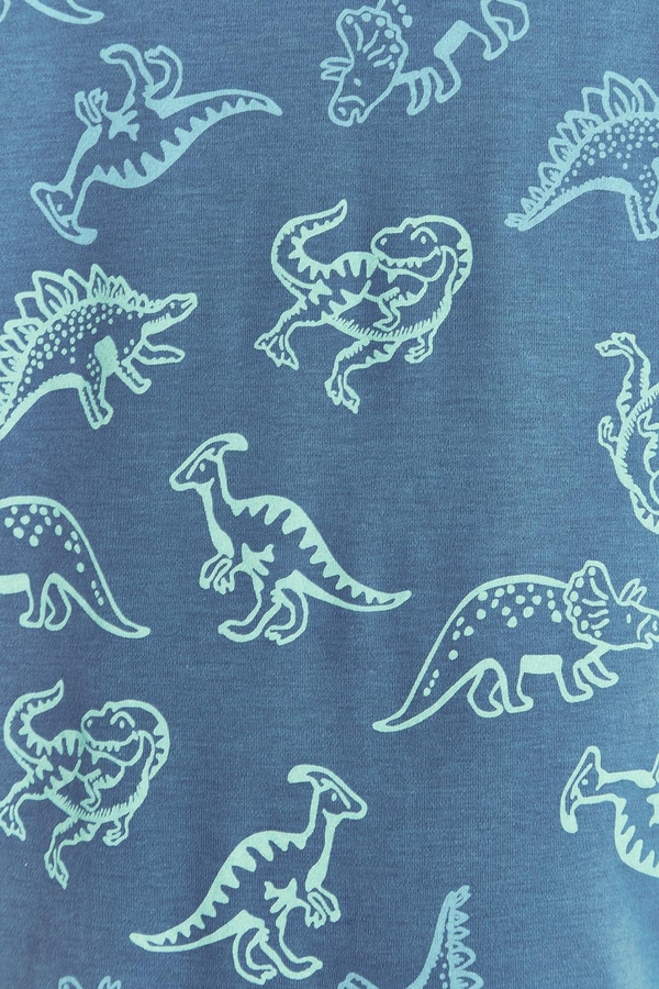 Rex Zip One-Piece Snug Pajamas