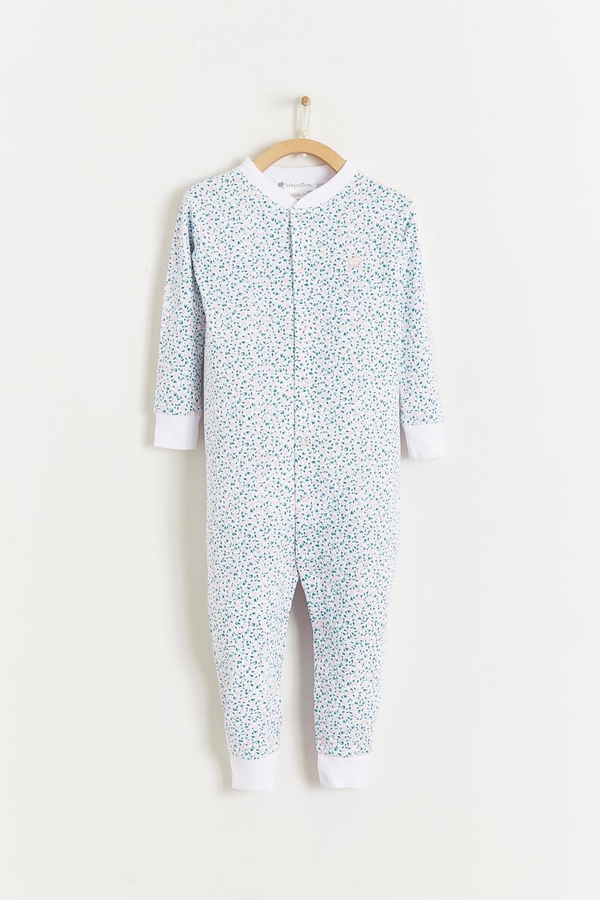Emma One-Piece Snug Pajamas