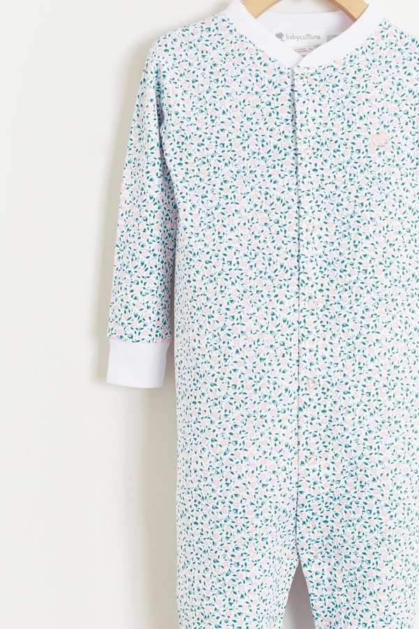 Emma One-Piece Snug Pajamas