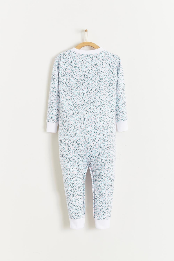 Emma One-Piece Snug Pajamas