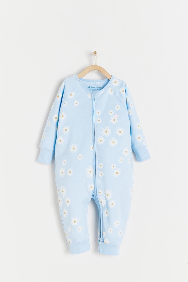 Rita Zip One-Piece Pajamas