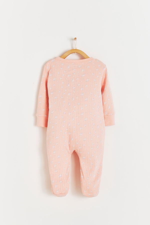 Marlot Double Zip Footie Pajamas