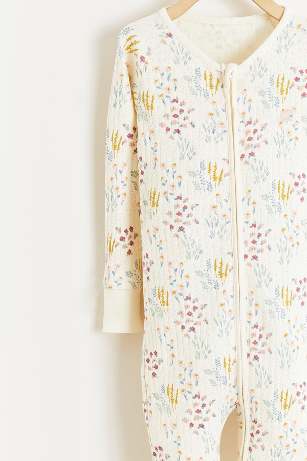 Chloe One-Piece Snug Pajamas