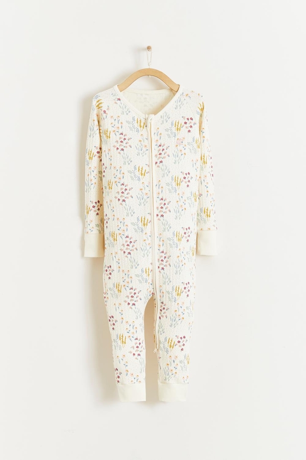 Chloe One-Piece Snug Pajamas