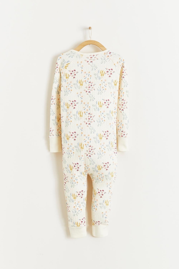 Chloe One-Piece Snug Pajamas