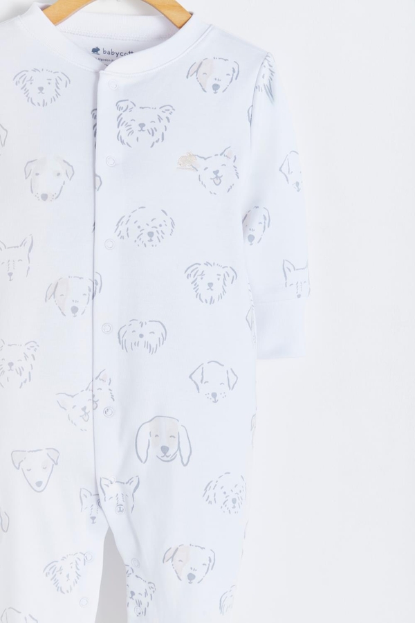 Paws Footie Pajama