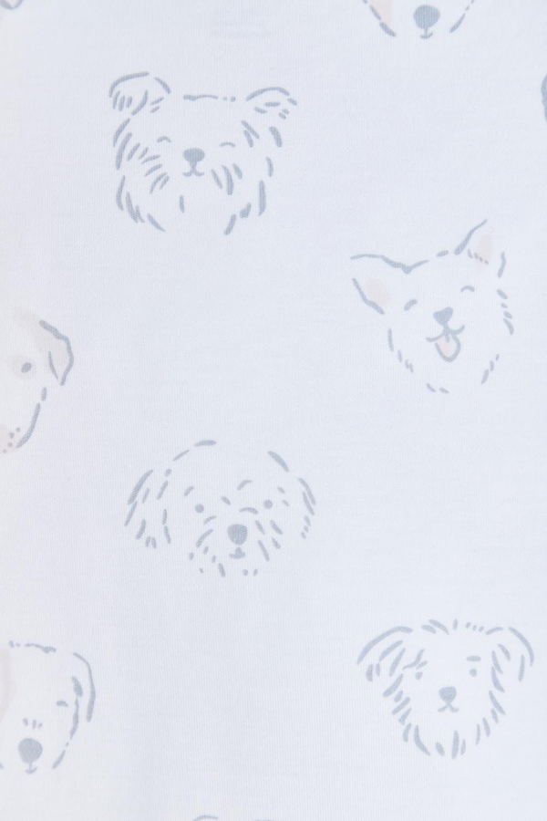Paws Footie Pajama