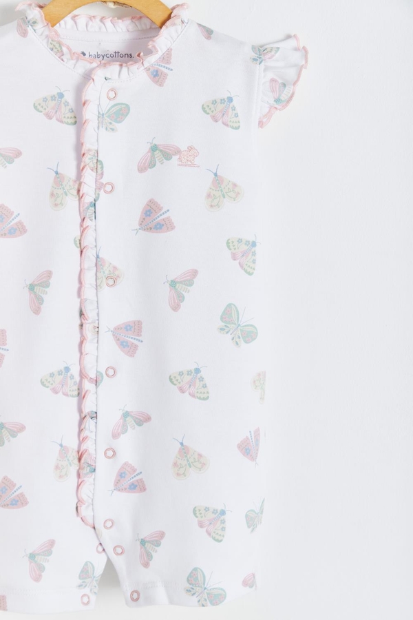 Lisa Short Romper
