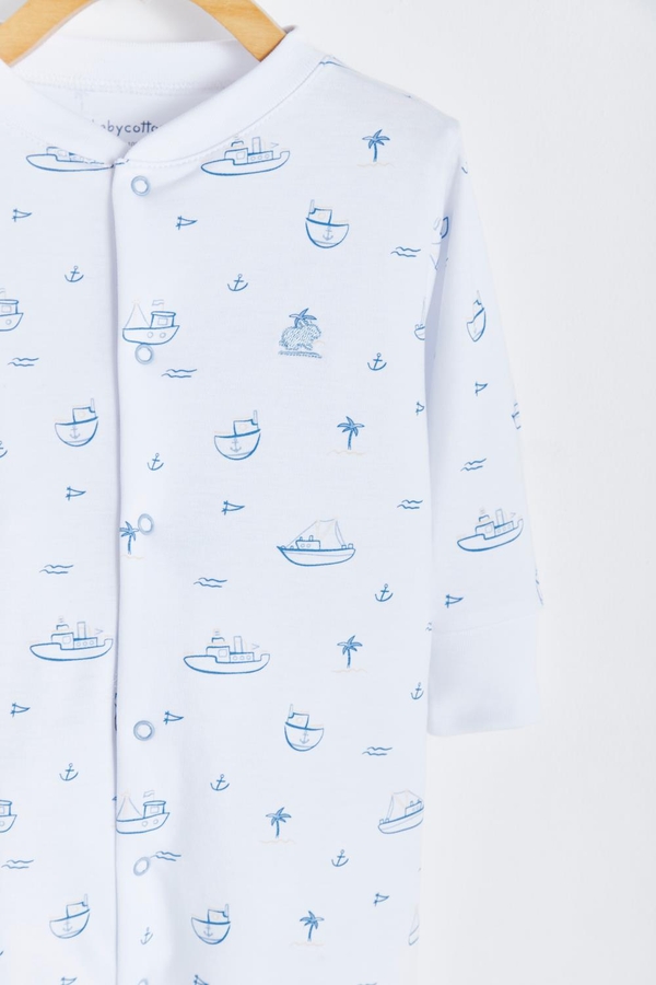 Oceania Footie Pajama