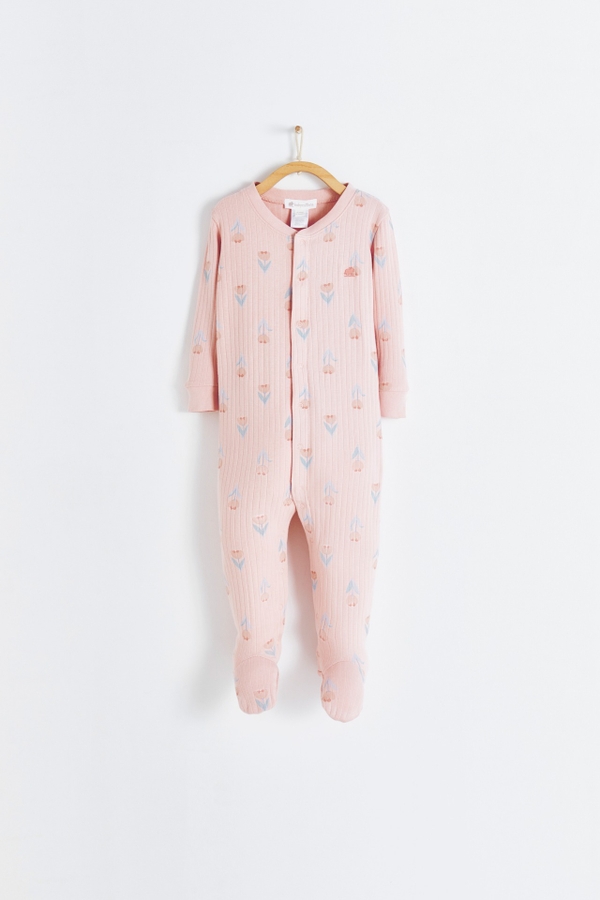 Kate Snug Fit Footie Pajama