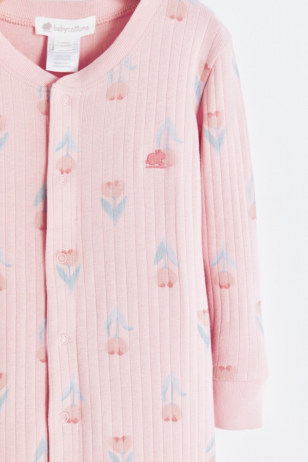 Kate Snug Fit Footie Pajama