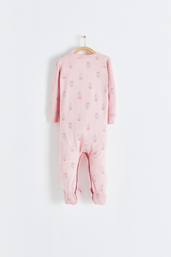Kate Snug Fit Footie Pajama