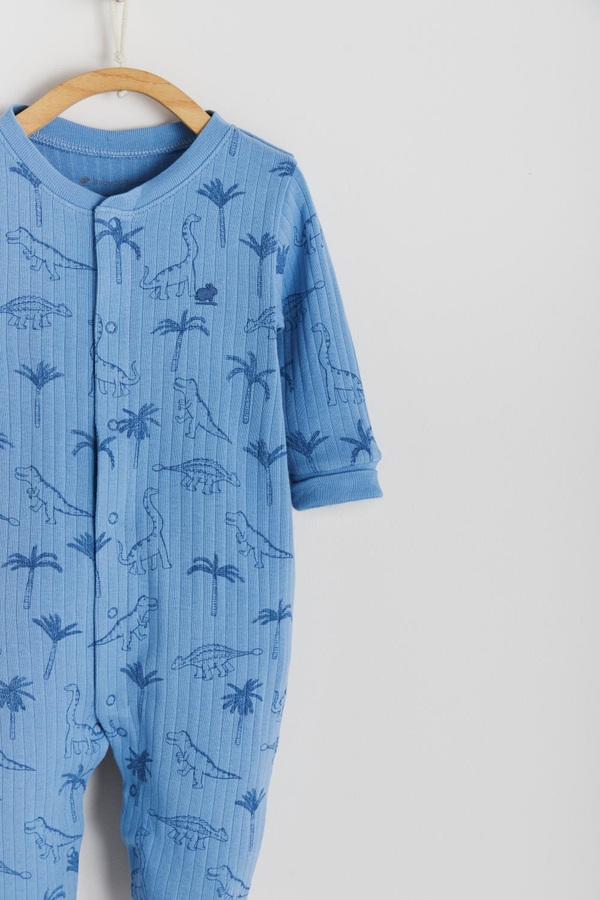 Roar Footie Pajama