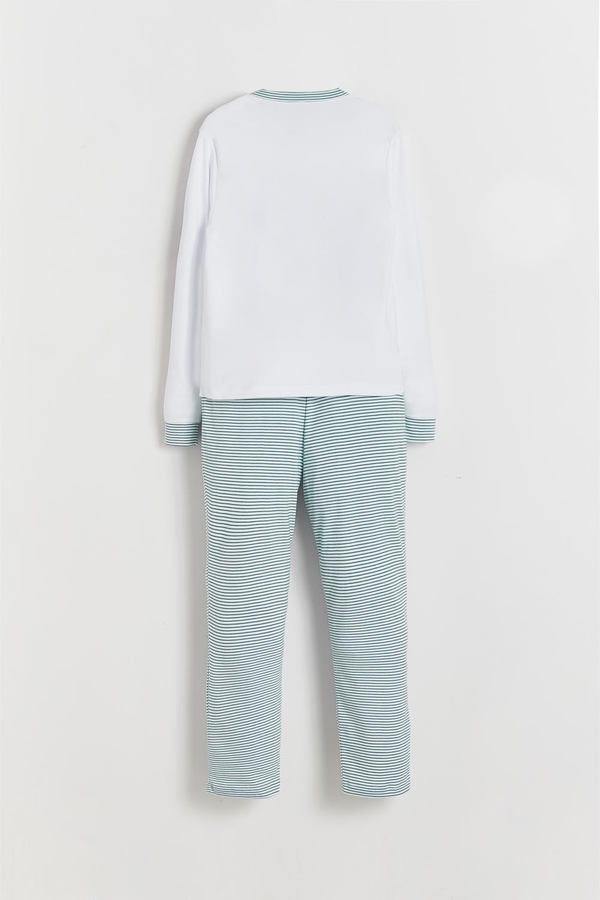 Christmas Pajama Dad Top
