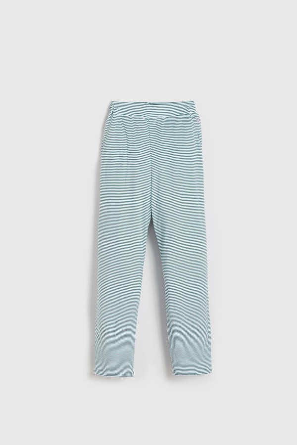 Christmas Pajama Mom Pants