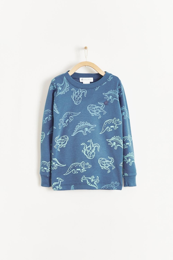 Rex Snug Two-Piece Pajamas