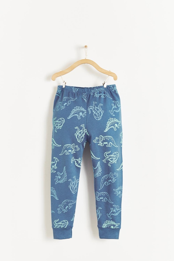 Rex Snug Two-Piece Pajamas