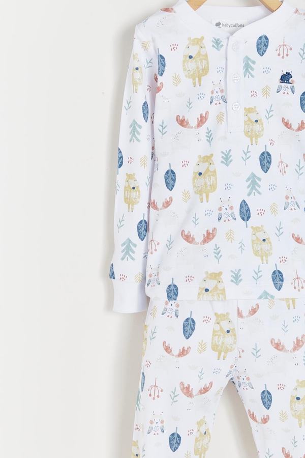 Aspen Snug 2PC Pajamas