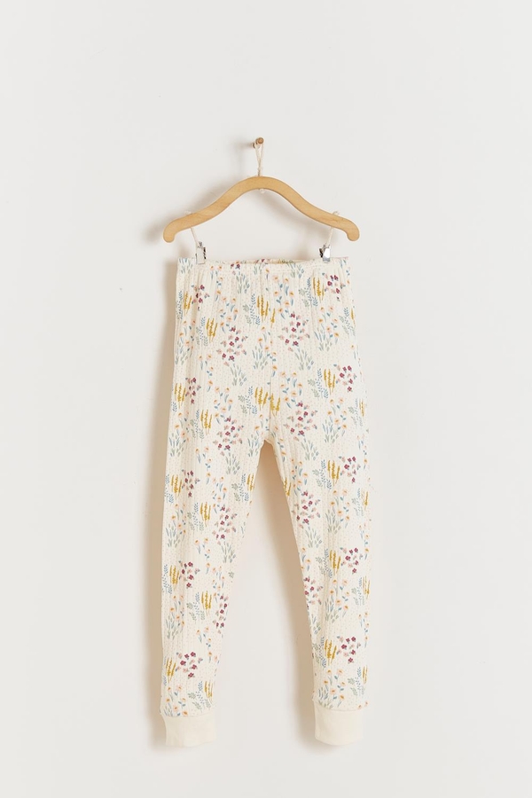 Chloe Ribbed Snug 2PC Pajamas