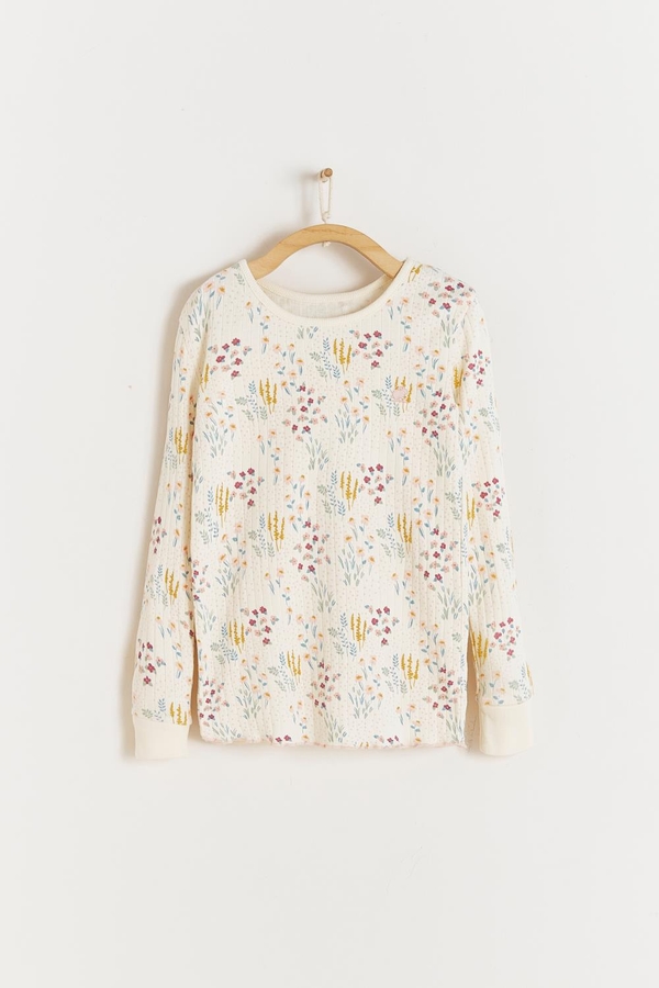 Chloe Ribbed Snug 2PC Pajamas