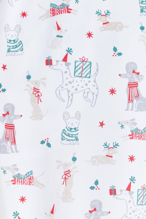 Premium Peruvian Pima Cotton Christmas Adult Pajama Pants | Pattern