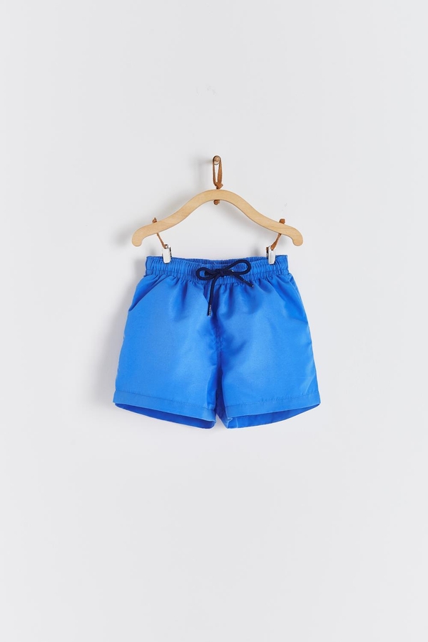 Navy Swim Shorts
