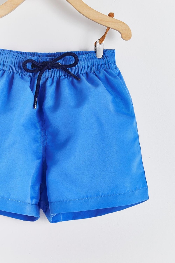 Navy Swim Shorts