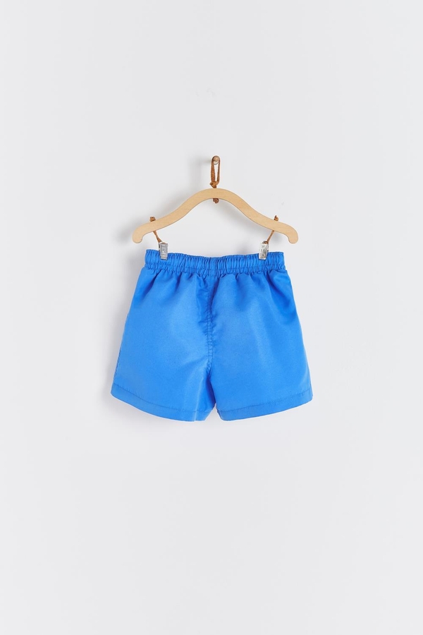 Navy Swim Shorts