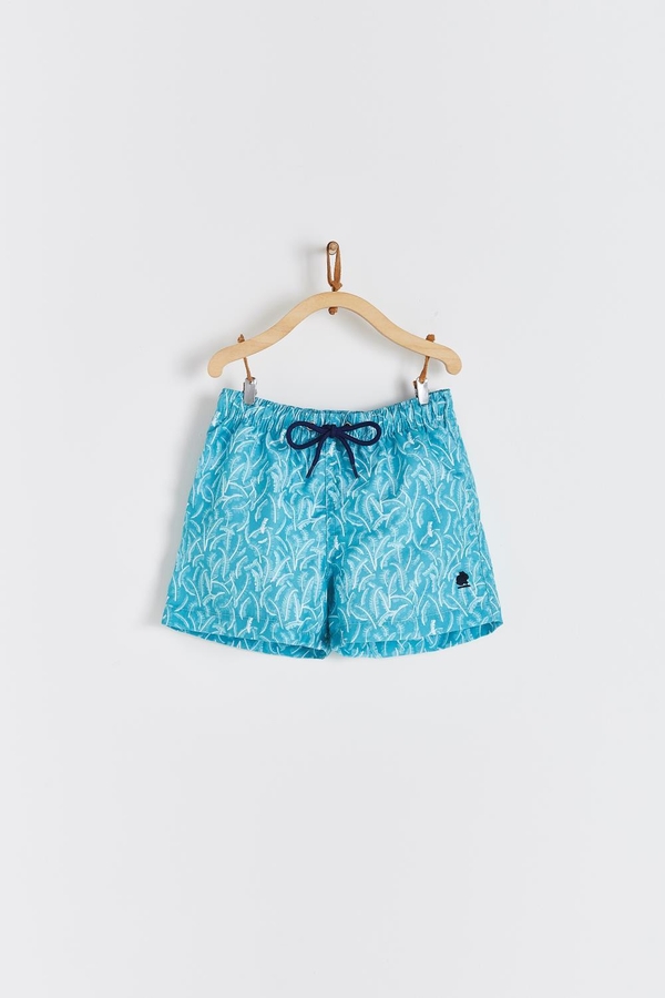 Leaves Swim Shorts