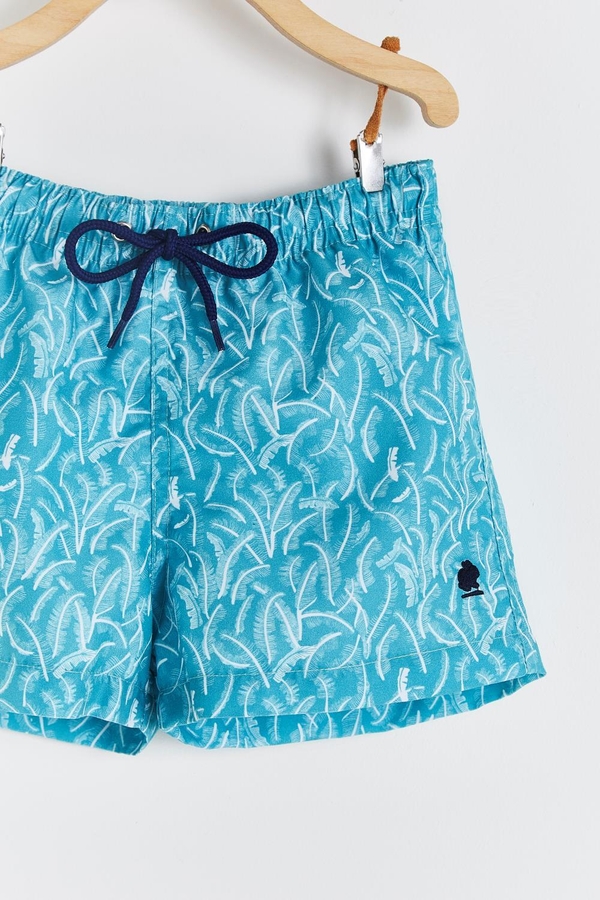 Leaves Swim Shorts