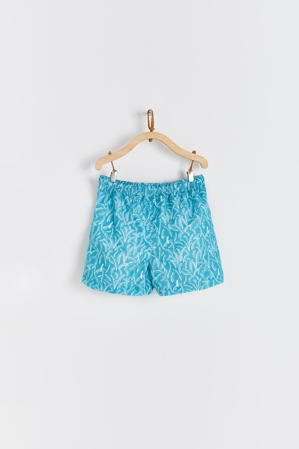 Leaves Swim Shorts
