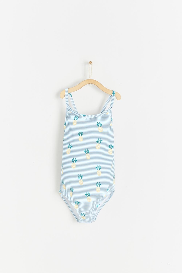 Anana Bow & Ruffle Swimsuit