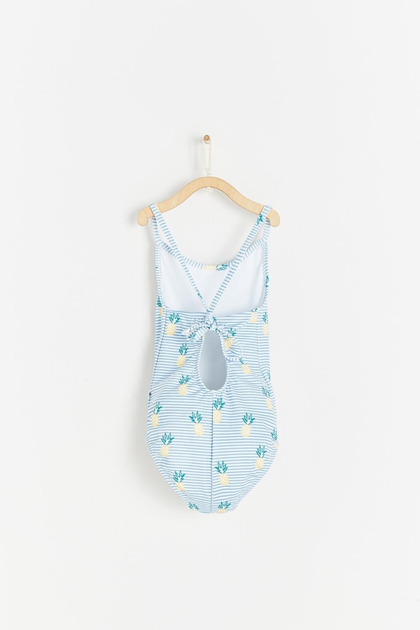 Anana Bow & Ruffle Swimsuit