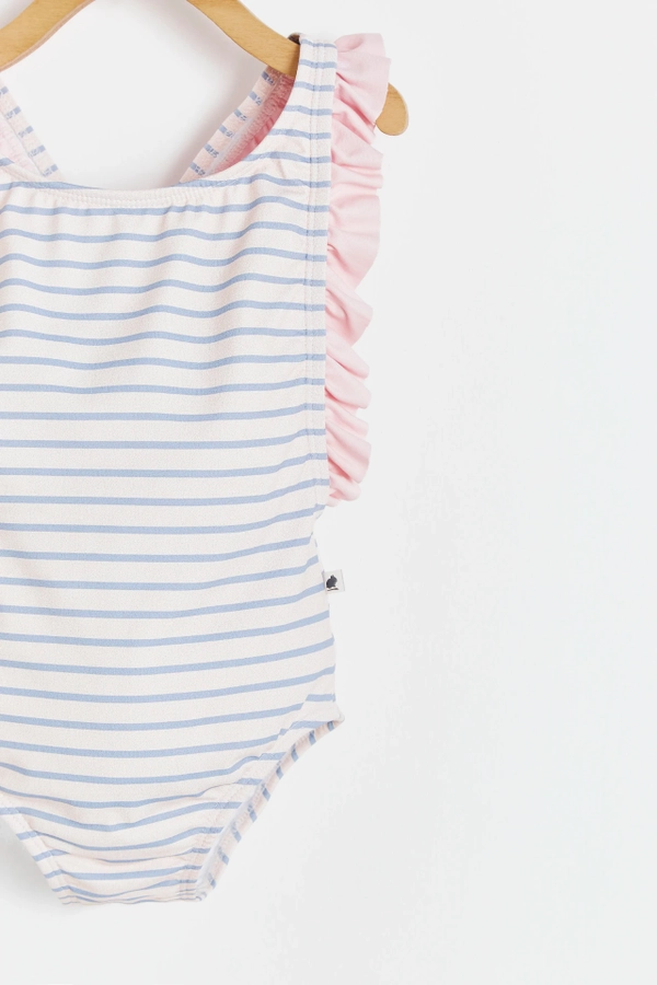 Stripes Swimsuit