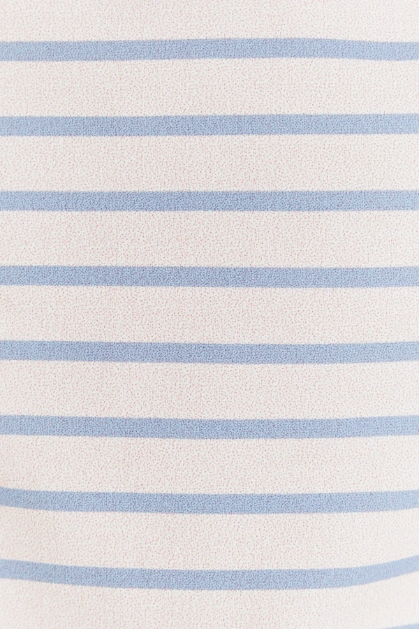 Premium Quality Stripes Swimsuit for Toddler.Pattern view