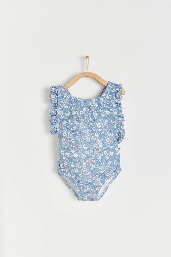 Goose 1-Piece Swimsuit