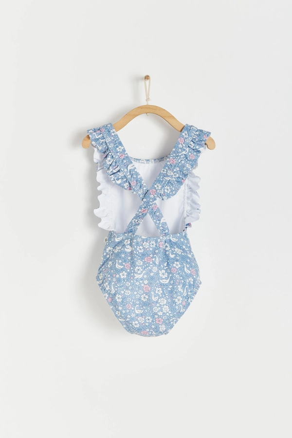 Goose 1-Piece Swimsuit